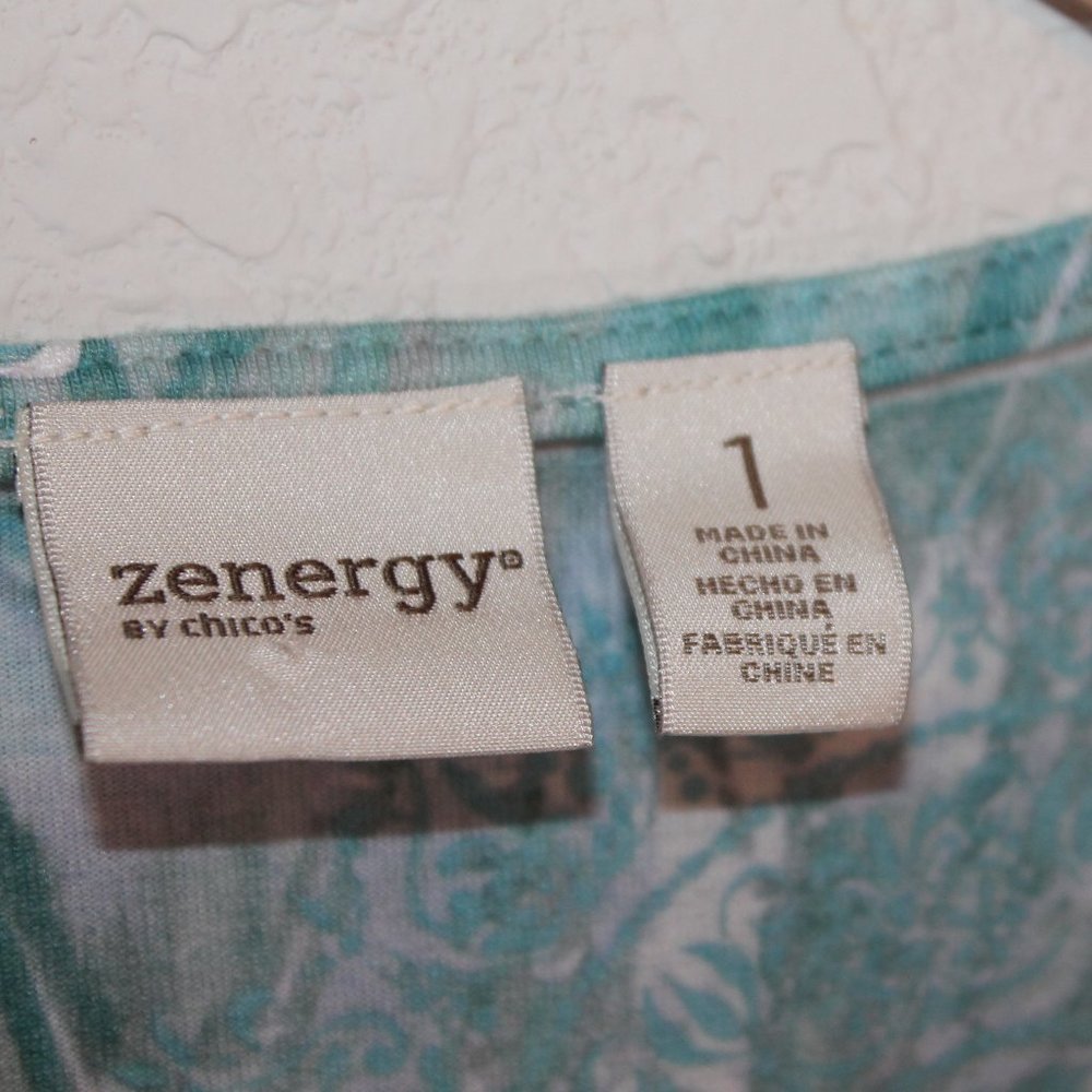 Zenergy by Chicos Size 1